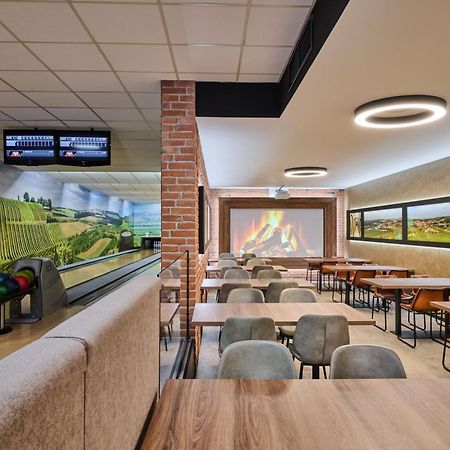 Hotel Akademie Chocerady Zewnętrze zdjęcie