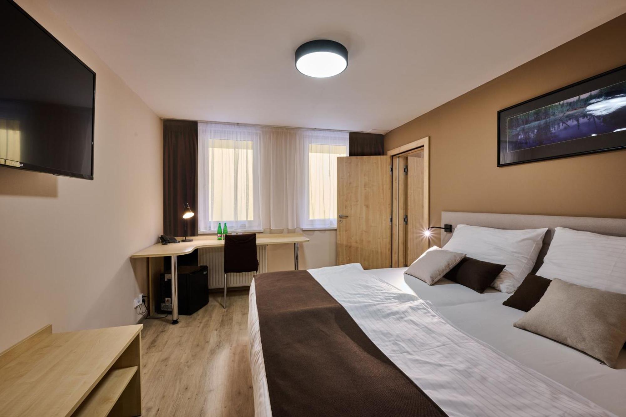 Hotel Akademie Chocerady Zewnętrze zdjęcie