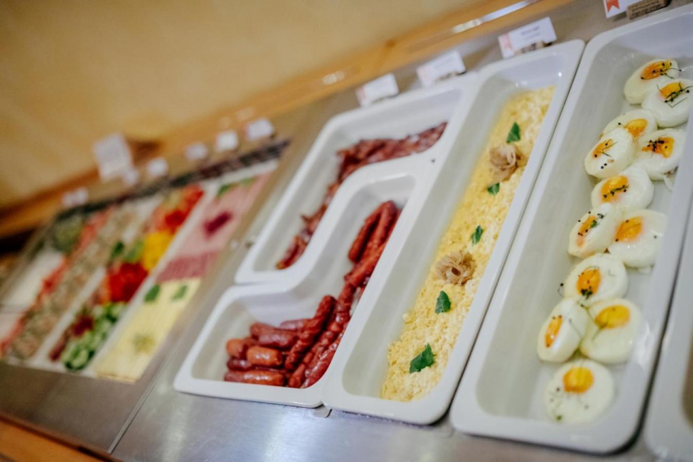 Hotel Akademie Chocerady Zewnętrze zdjęcie