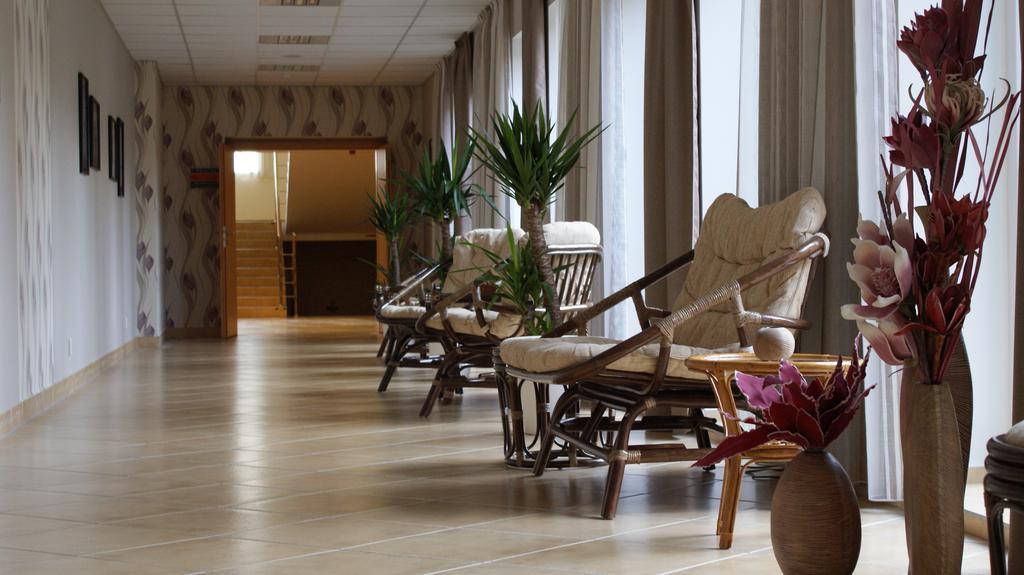 Hotel Akademie Chocerady Zewnętrze zdjęcie